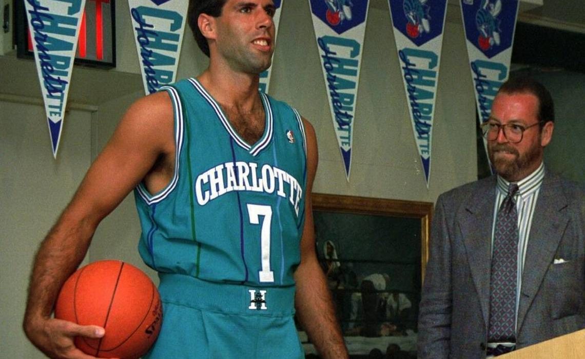 Basketball Diaries: Charlotte Hornets 1988/89
